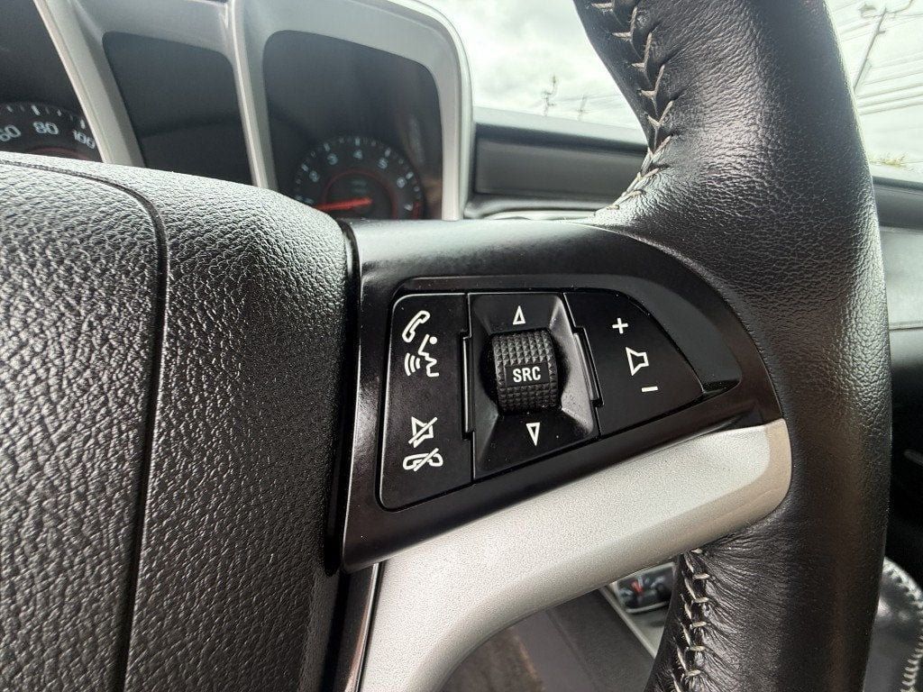 Used 2014 Chevrolet Camaro LT w/ RS Package RWD image 16