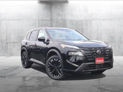 New 2026 Nissan Rogue Dark Armor