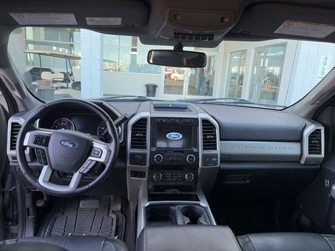 Used 2019 Ford F450 Lariat w/ Chrome Package AWD/4WD image 10
