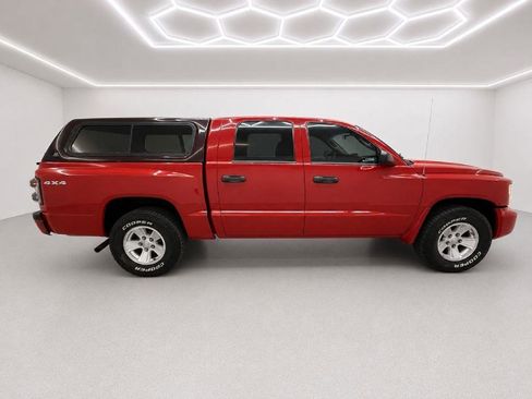 Used 2008 Dodge Dakota SLT AWD/4WD image 2