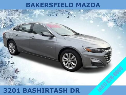Used 2024 Chevrolet Malibu LT image 7