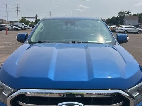 Used 2019 Ford Ranger Lariat AWD/4WD image 15