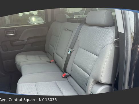 Used 2018 Chevrolet Silverado 1500 W/T w/ WT Fleet Convenience Package image 18