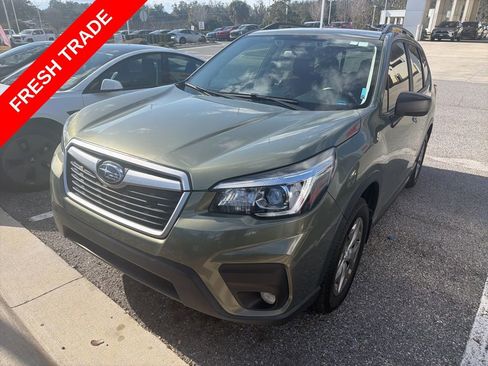 Used 2019 Subaru Forester w/ Alloy Wheel Package image 1
