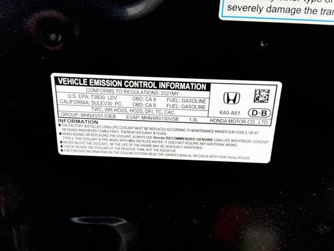 Used 2021 Honda Accord Sport Special Edition image 20