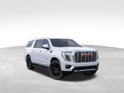 New 2026 GMC Yukon XL Denali