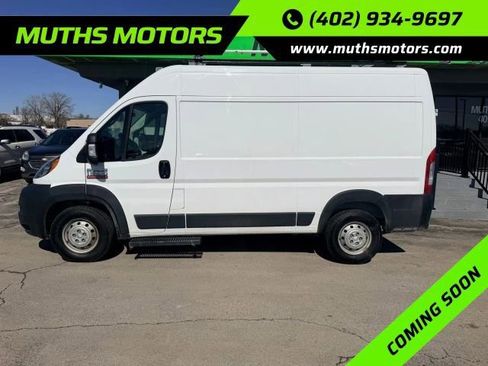 Used 2020 RAM ProMaster 1500 image 3