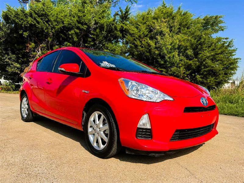 Used 2012 Toyota Prius C Three FWD image 3