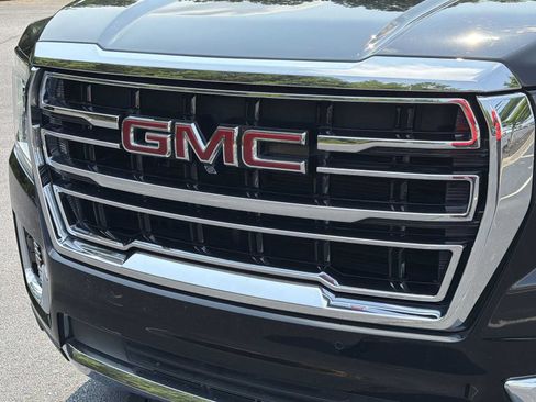 Used 2021 GMC Yukon SLT w/ SLT Luxury Plus Package RWD image 36