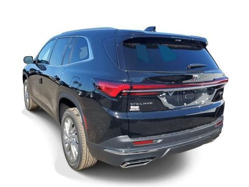 New 2026 Buick Enclave Preferred w/ Power Package FWD image 4