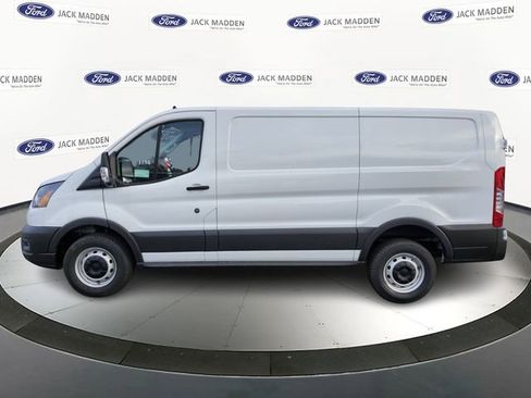 New 2024 Ford Transit 250 Low Roof w/ Load Area Protection Package image 2