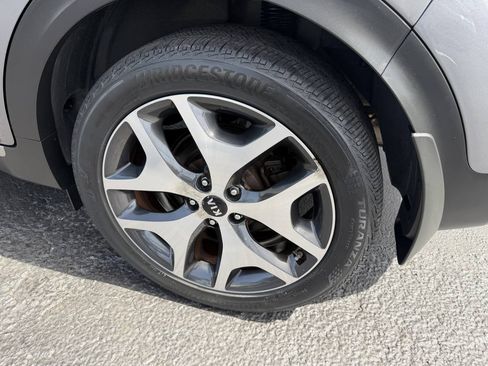 Used 2017 Kia Sportage SX FWD image 7