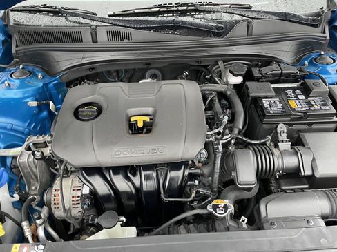 Used 2022 Kia Forte GT-Line w/ GT-Line Technology Package FWD image 10
