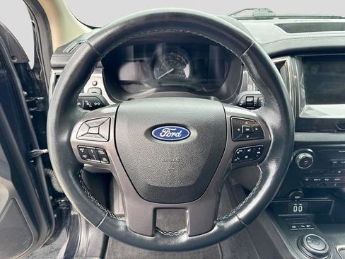 Used 2023 Ford Ranger Lariat w/ Equipment Group 501A High AWD/4WD image 18
