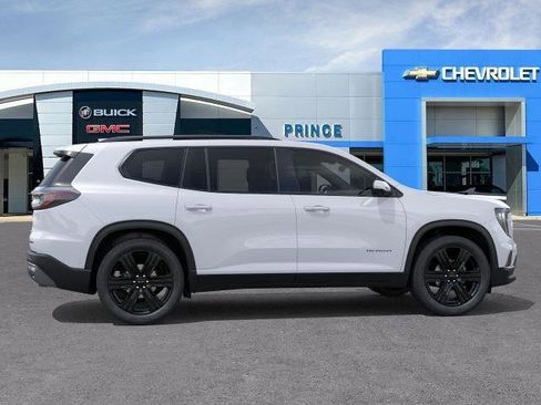 New 2026 GMC Acadia Elevation w/ Black Edition FWD image 41