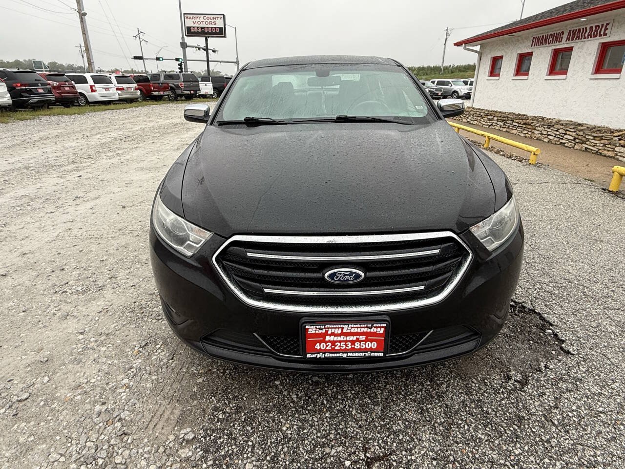 Used 2015 Ford Taurus Limited FWD image 8