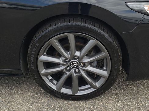 Used 2023 MAZDA MAZDA3 s FWD image 35