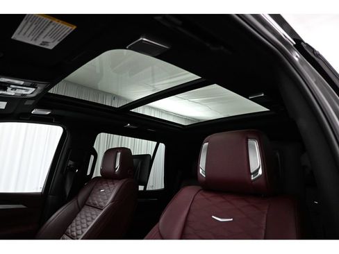 Certified 2026 Cadillac Escalade Sport w/ Touring Package AWD/4WD image 11