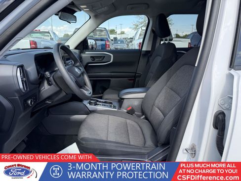 Used 2024 Ford Bronco Sport Big Bend image 9