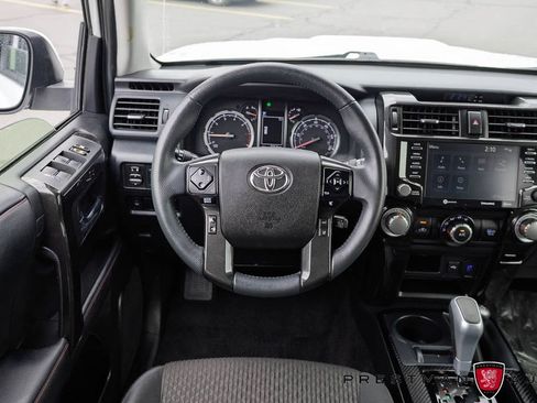 Used 2021 Toyota 4Runner TRD Off-Road AWD/4WD image 2