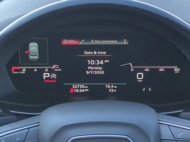 Used 2024 Audi A4 2.0T Premium Plus AWD/4WD image 9