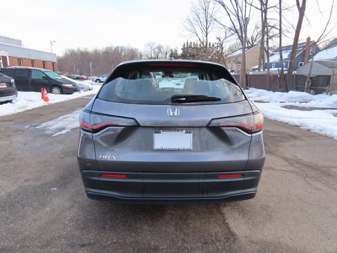 Certified 2023 Honda HR-V LX image 5