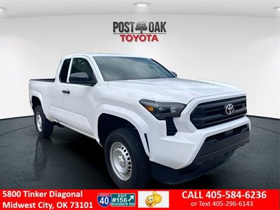Used 2024 Toyota Tacoma SR