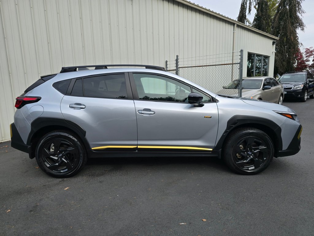 Certified 2024 Subaru Crosstrek 2.5i Sport w/ Popular Package #4A AWD/4WD image 3