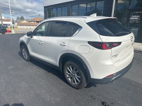 Certified 2023 MAZDA CX-5 AWD 2.5 S image 8