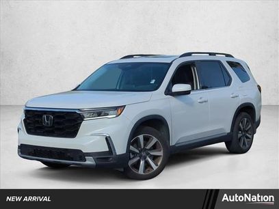 Certified 2024 Honda Pilot Touring