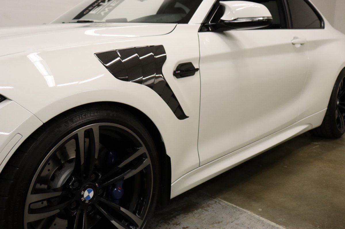 Used 2017 BMW M2 RWD image 7
