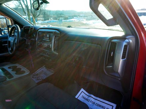 Used 2015 Chevrolet Silverado 1500 LT w/ Max Trailering Package image 22