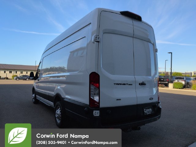 New 2026 Ford Transit 350 148 High Roof Extended AWD image 5