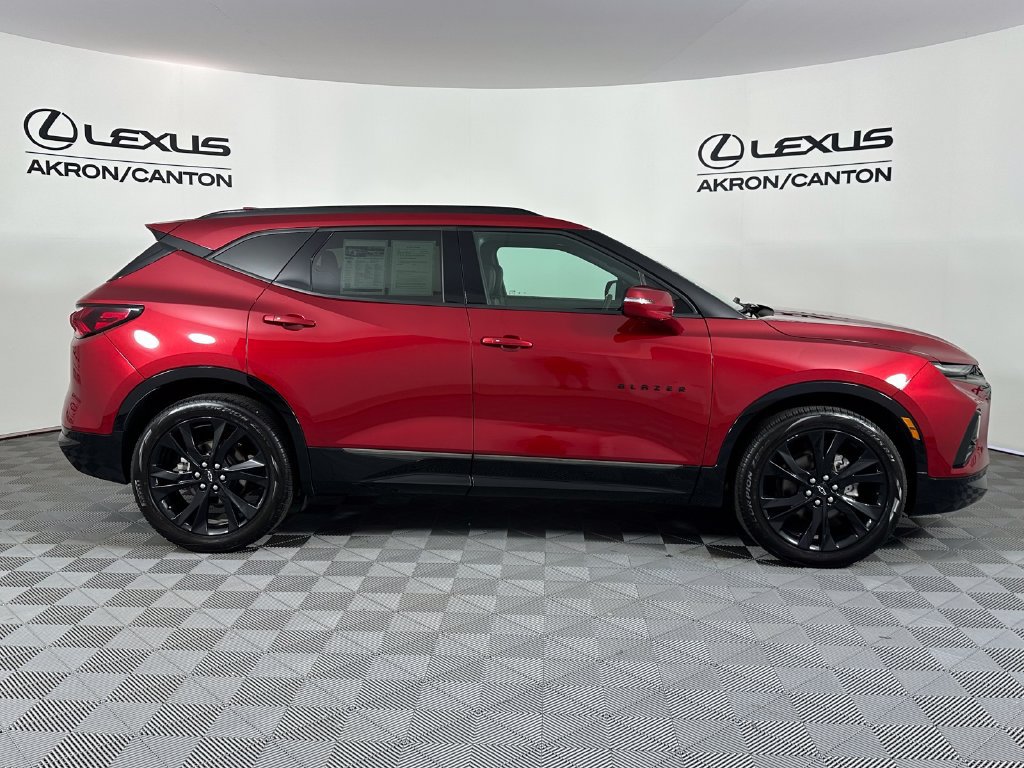 Used 2021 Chevrolet Blazer RS w/ Enhanced Convenience Package AWD/4WD image 6