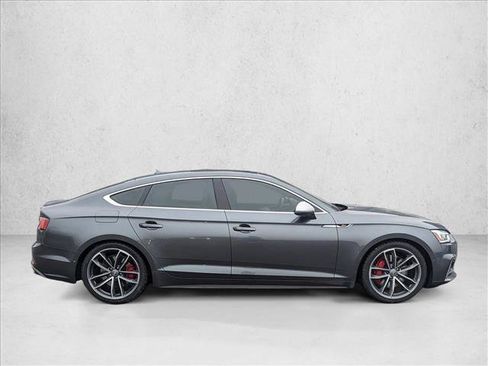 Used 2019 Audi S5 Prestige w/ S Sport Package image 4
