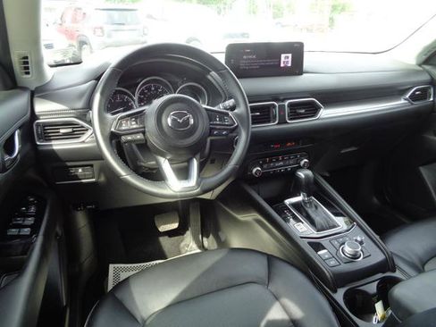 Used 2024 MAZDA CX-5 AWD 2.5 S w/ Select Package image 10