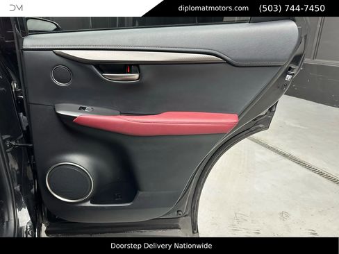 Used 2021 Lexus NX 300 AWD w/ Premium Package image 27