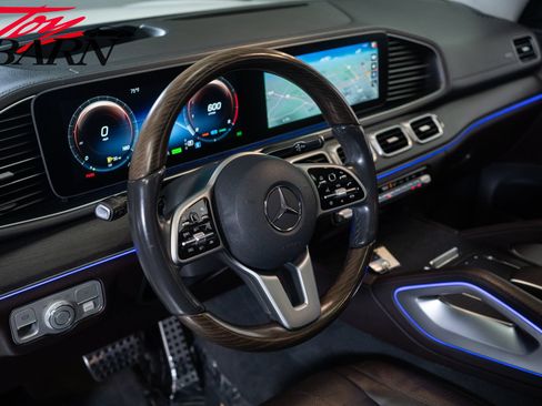 Used 2020 Mercedes-Benz GLS 580 4MATIC image 26