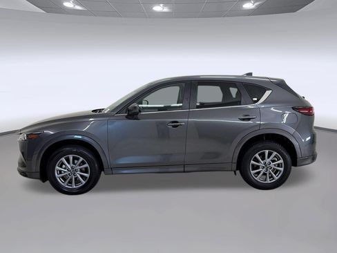 Used 2025 MAZDA CX-5 AWD 2.5 S w/ Preferred Package image 2