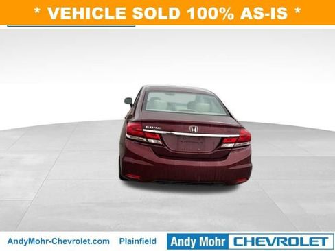 Used 2013 Honda Civic LX image 4