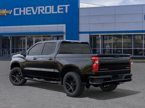 New 2026 Chevrolet Silverado 1500 RST w/ RST Select Package RWD image 3