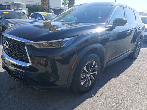 Certified 2024 INFINITI QX60 Pure FWD image 1