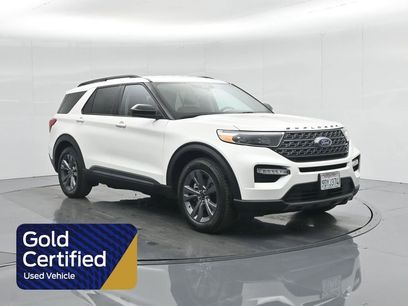 Used 2022 Ford Explorer XLT w/ Equipment Group 202A