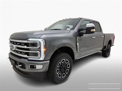 Used 2024 Ford F350 Platinum w/ FX4 Off-Road Package