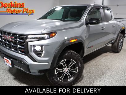 Used 2024 GMC Canyon AT4 w/ AT4 Premium Package