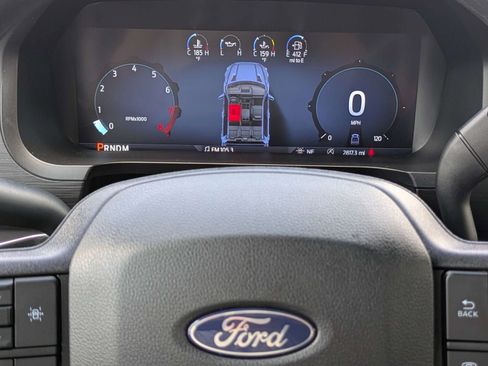 Certified 2025 Ford F150 STX w/ LOBO Package AWD/4WD image 15