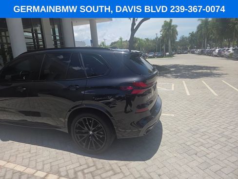 Certified 2026 BMW X5 sDrive40i w/ Executive Package RWD image 10