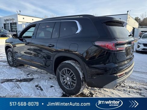 Used 2025 GMC Acadia Elevation image 7