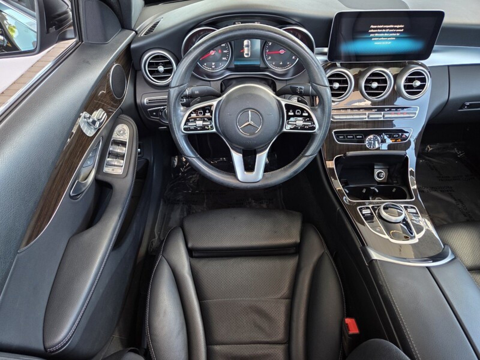Certified 2020 Mercedes-Benz C 300 Sedan image 16