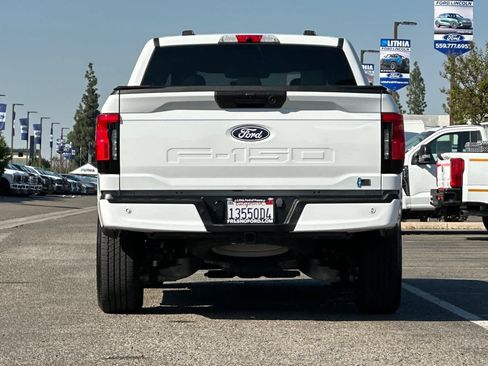 Certified 2024 Ford F150 Lightning XLT image 8